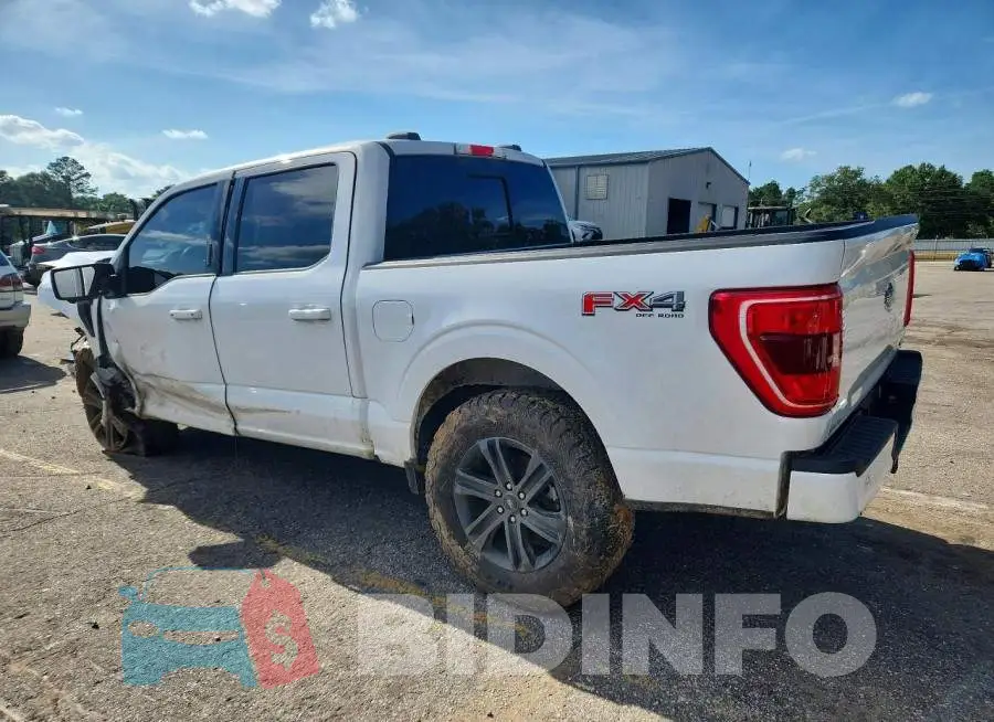 1FTFW1E8XPKE20618 Photo# 2