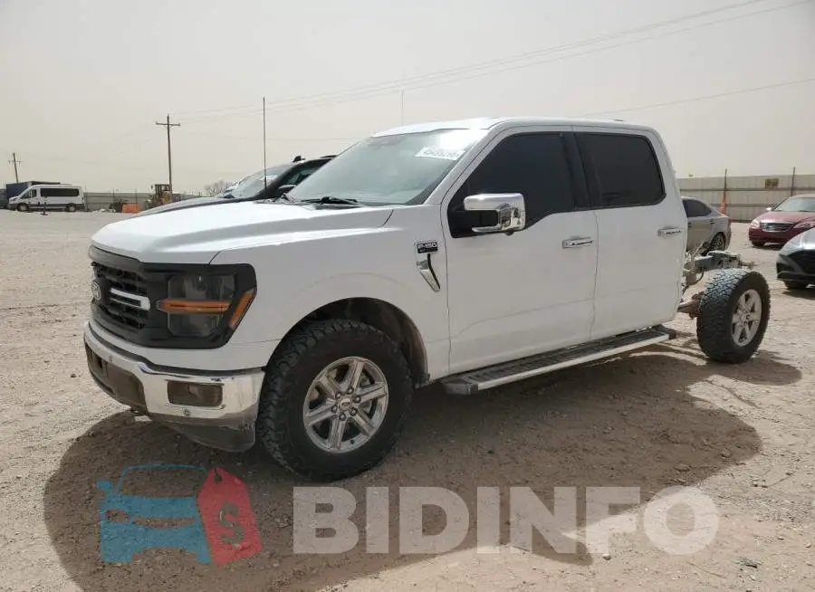 1FTFW3L86SKD08115 Photo# 1