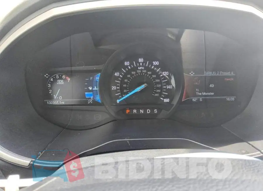 2FMPK3J91LBA44045 Photo# 9