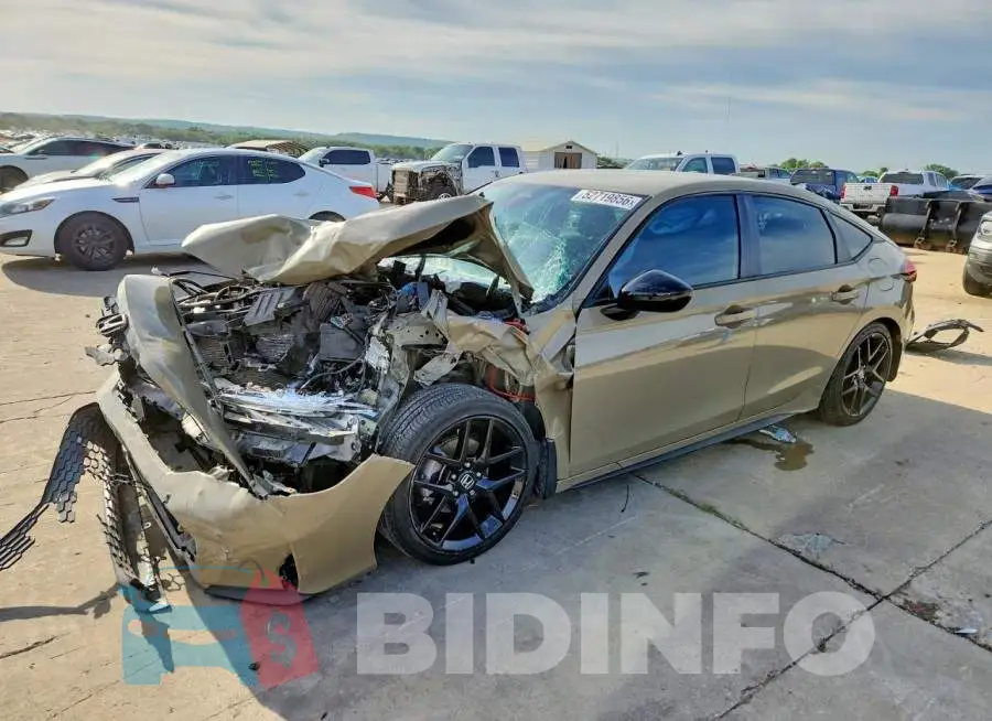 19XFL2H82SE017433 Photo# 1