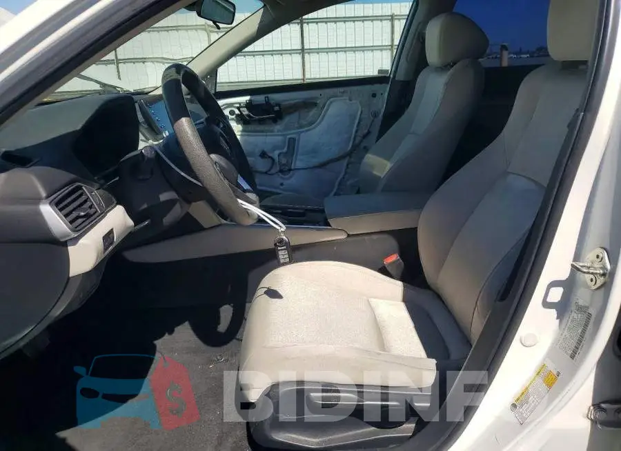 1HGCV1F13JA145177 Photo# 7