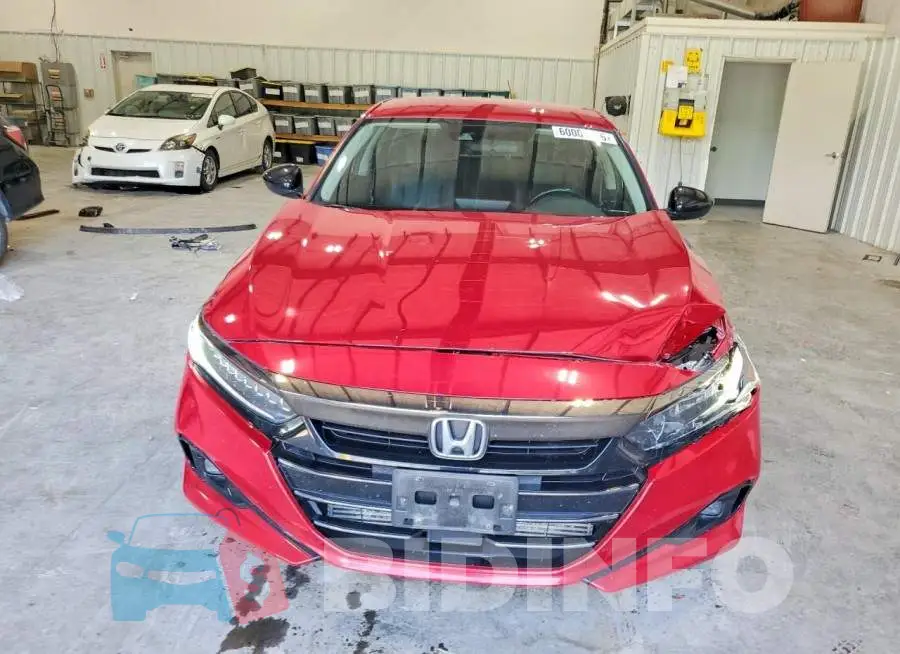1HGCV1F43MA091393 Photo# 5