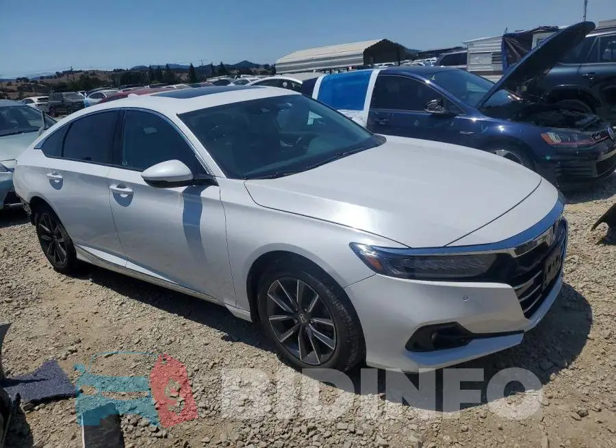 1HGCV1F52MA044316 Photo# 4