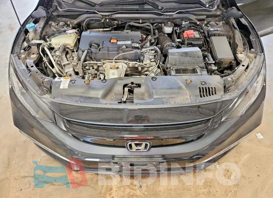 2HGFC2F60MH555168 Photo# 11