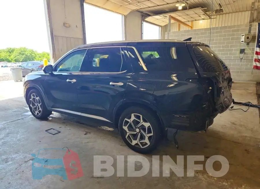 KM8R74HEXNU370622 Photo# 2