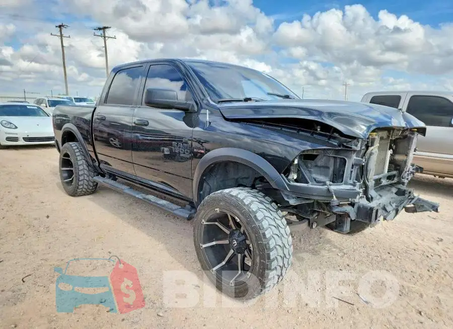 1C6RR6LT7KS665286 Photo# 4