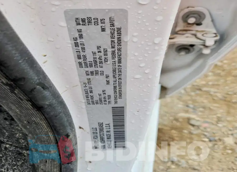 1C6RRFCG7SN554562 Photo# 13