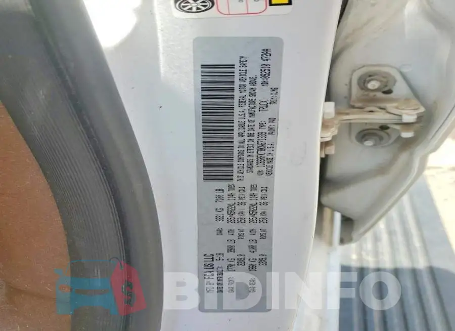 1C6SRFKT8KN671339 Photo# 13