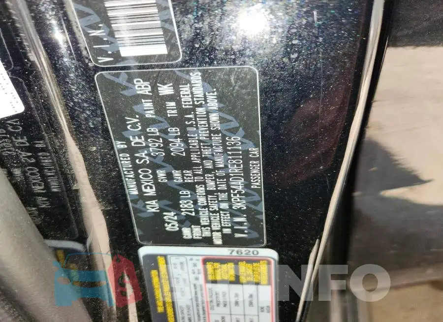 3KPF54AD1RE811136 Photo# 12