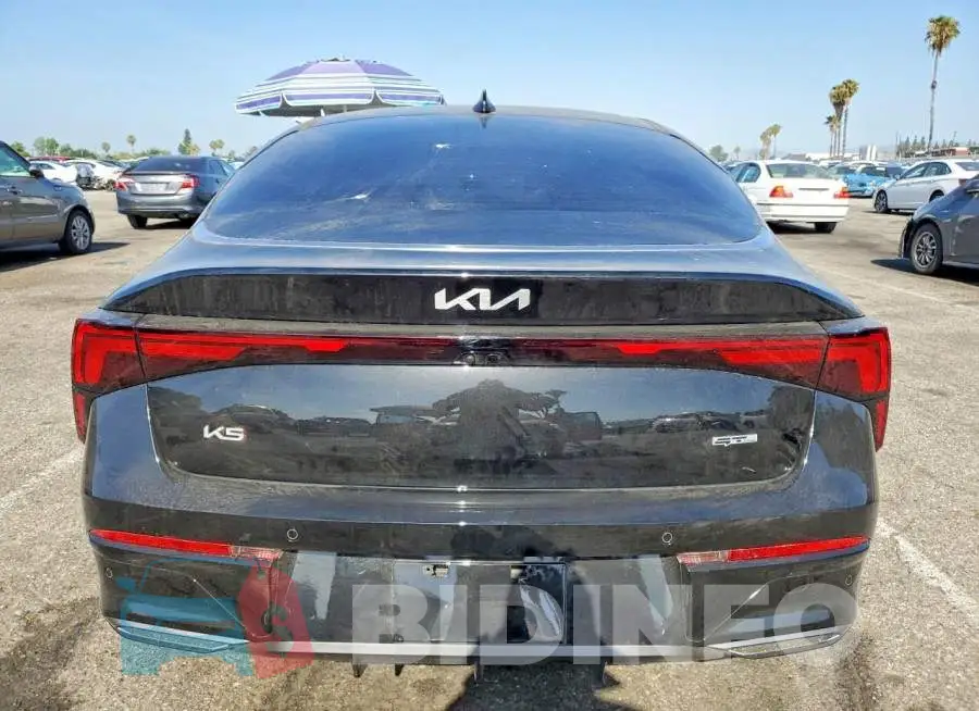 KNAG64J71T5456299 Photo# 6