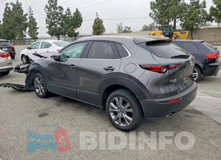 3MVDMBDL7NM450141 Photo# 2