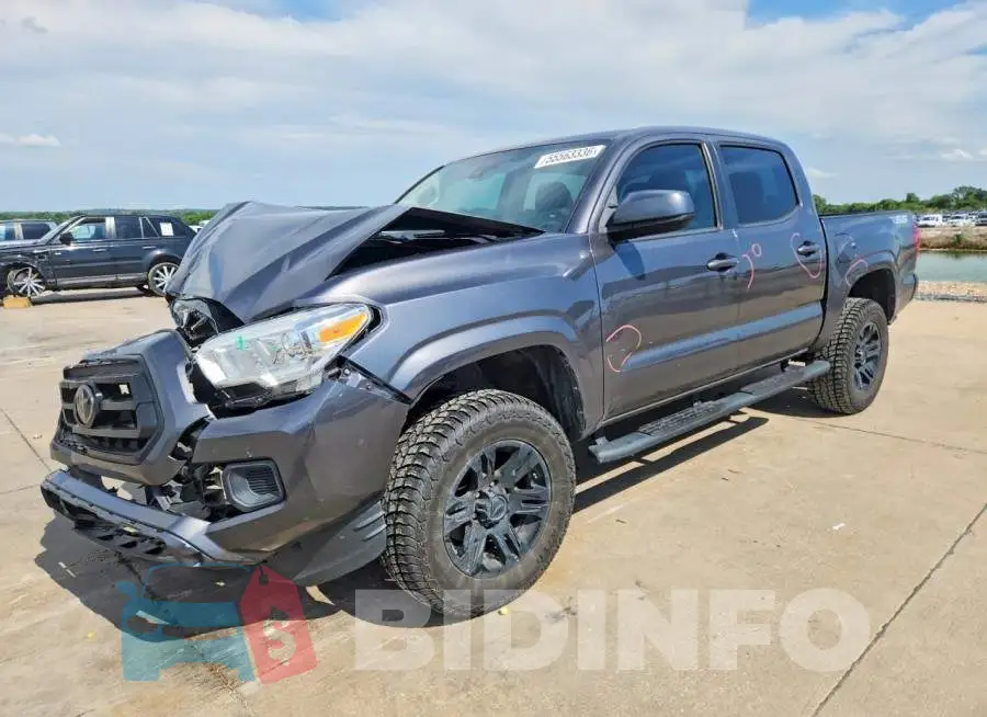 3TYAX5GN6MT020744 Photo# 1