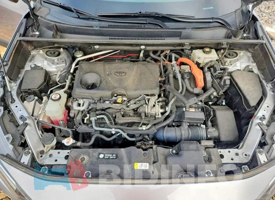 4T3R6RFV3MU018524 Photo# 11