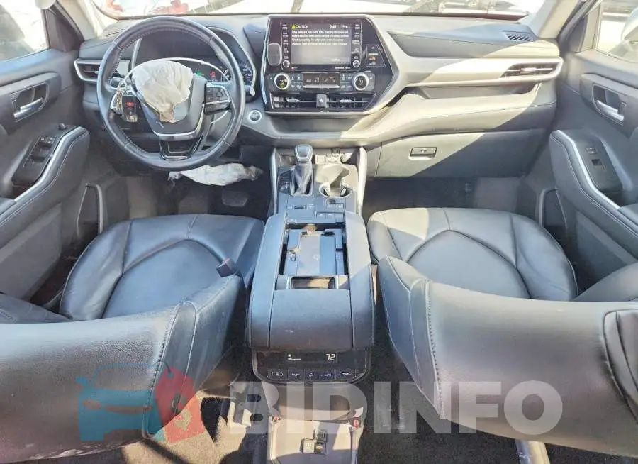 5TDGZRAH6LS501232 Photo# 8