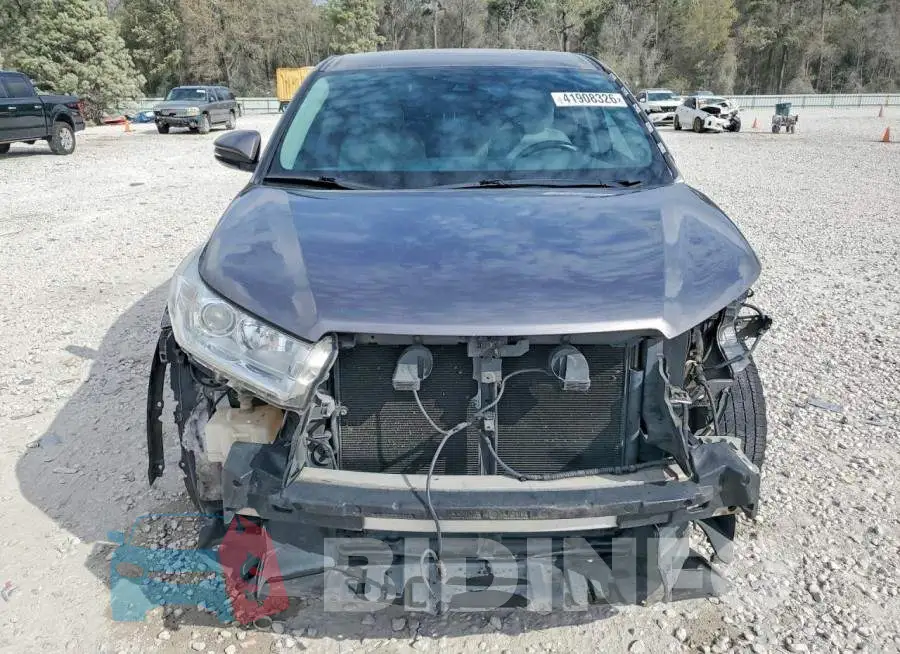 5TDZZRFHXHS219085 Photo# 5