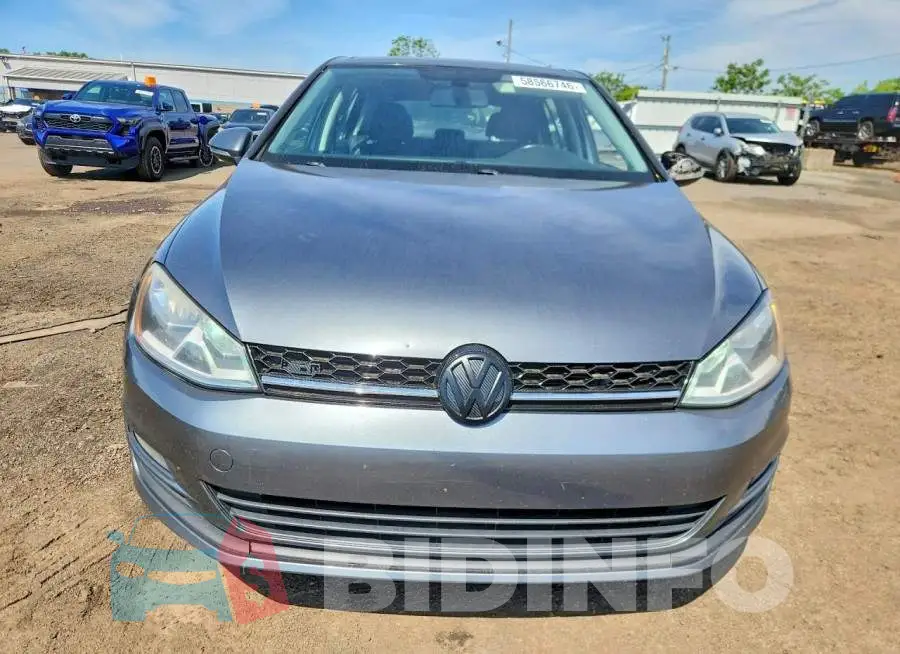 3VW217AU4HM020368 Photo# 5