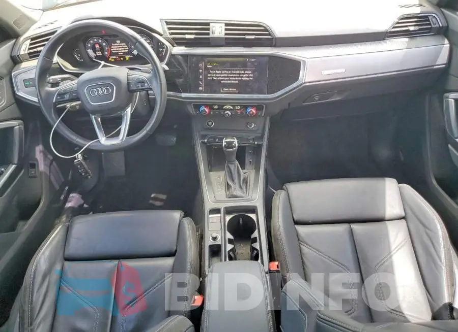WA1DECF31M1156127 Photo# 8