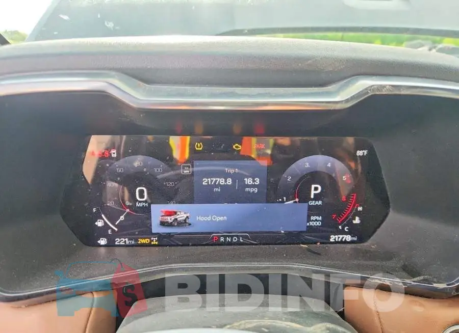 1GTP6DEK5R1318184 Photo# 9