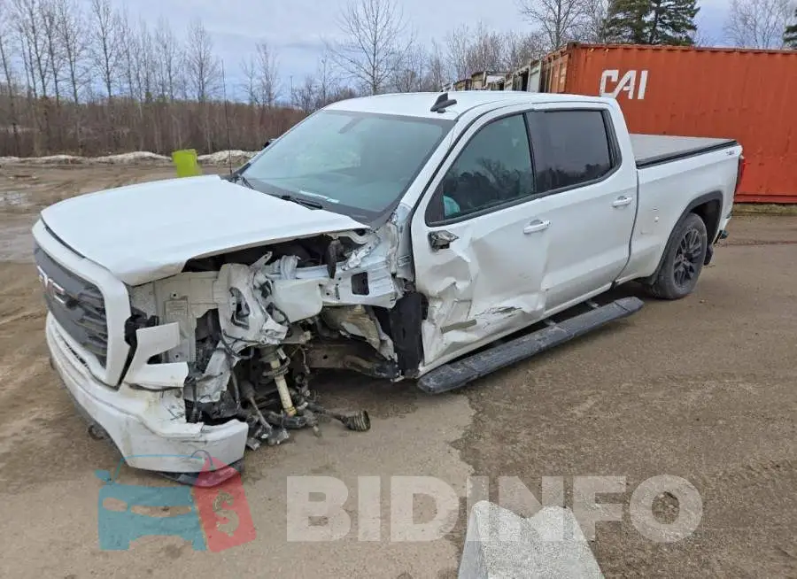 1GTU9CED0KZ357715 Photo# 1