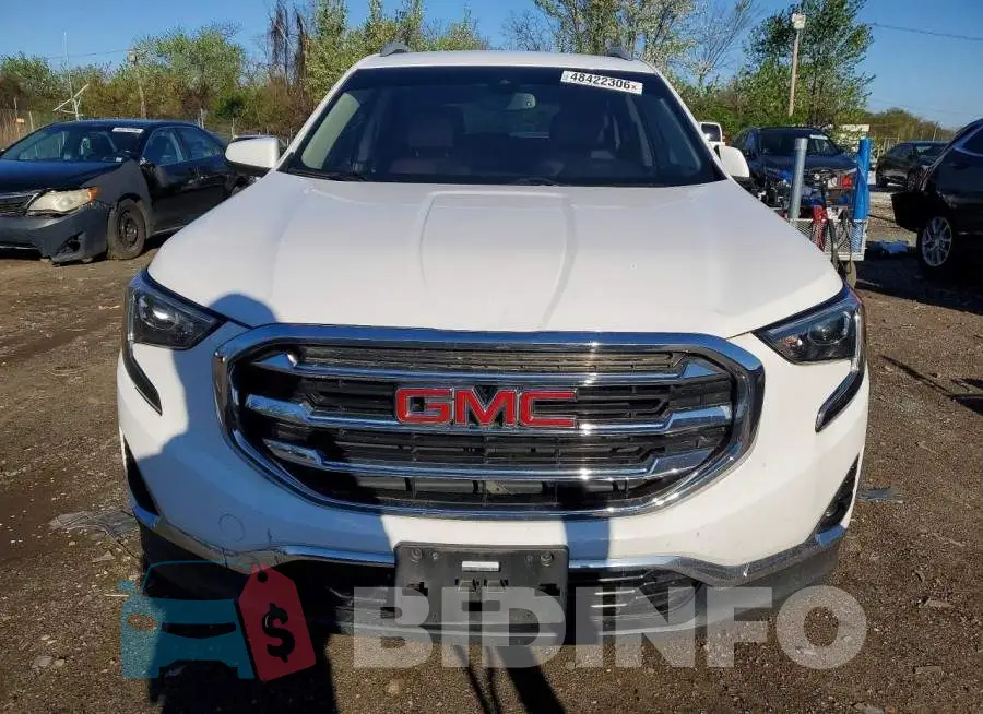3GKALPEV0JL258407 Photo# 5
