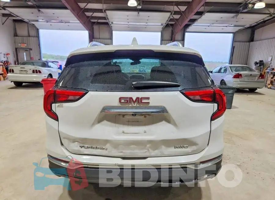 3GKALVEV9ML325885 Photo# 6