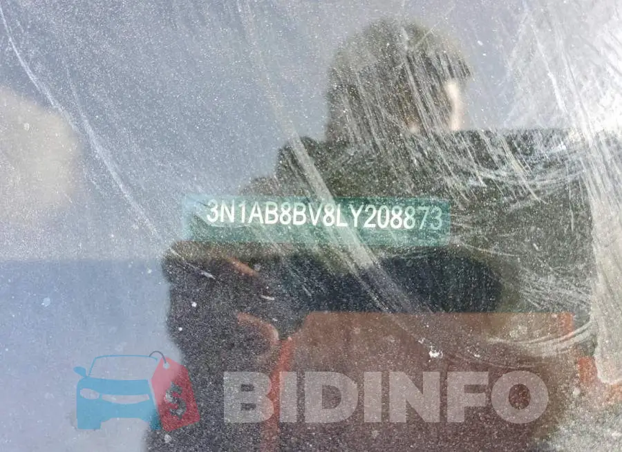 3N1AB8BV8LY208873 Photo# 12