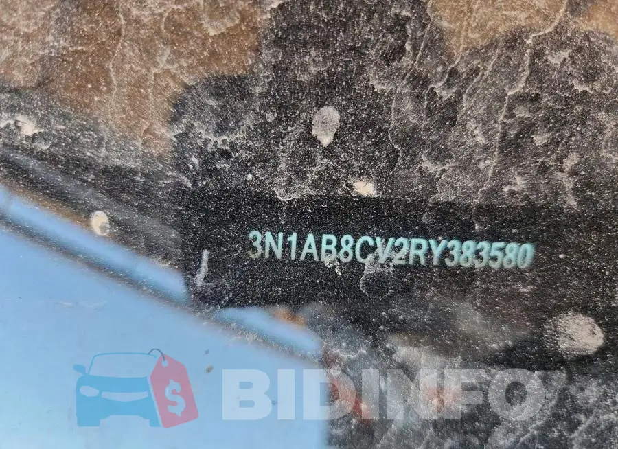 3N1AB8CV2RY383580 Photo# 12