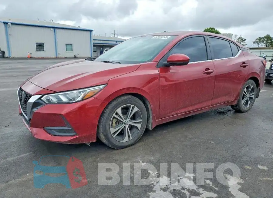 3N1AB8CV5MY265323 Photo# 1
