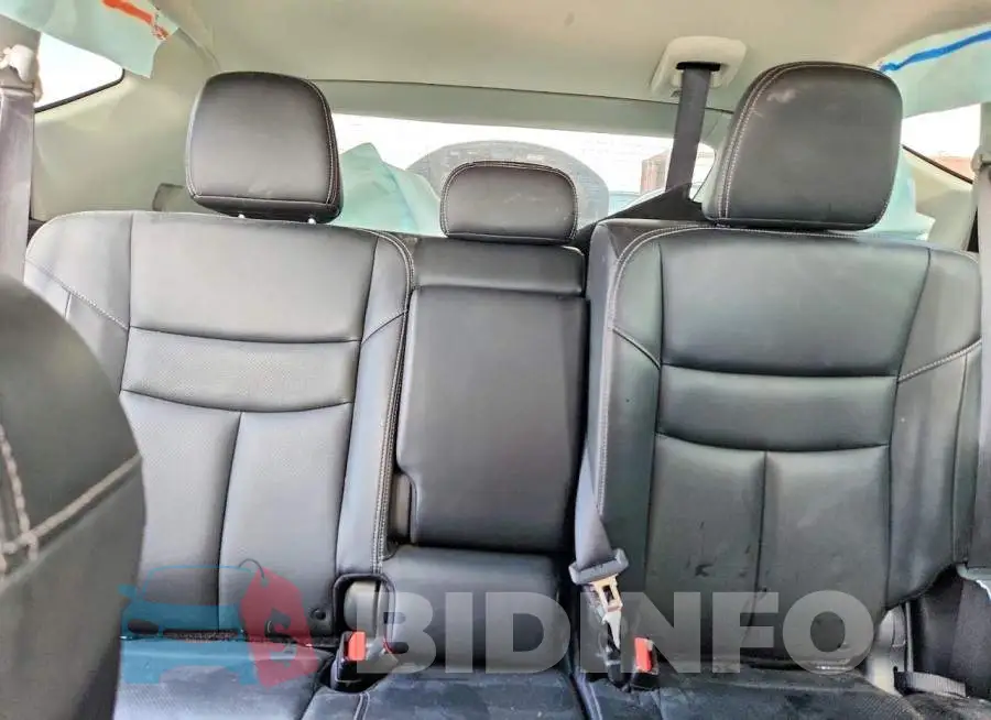 5N1AZ2CS5PC129262 Photo# 10