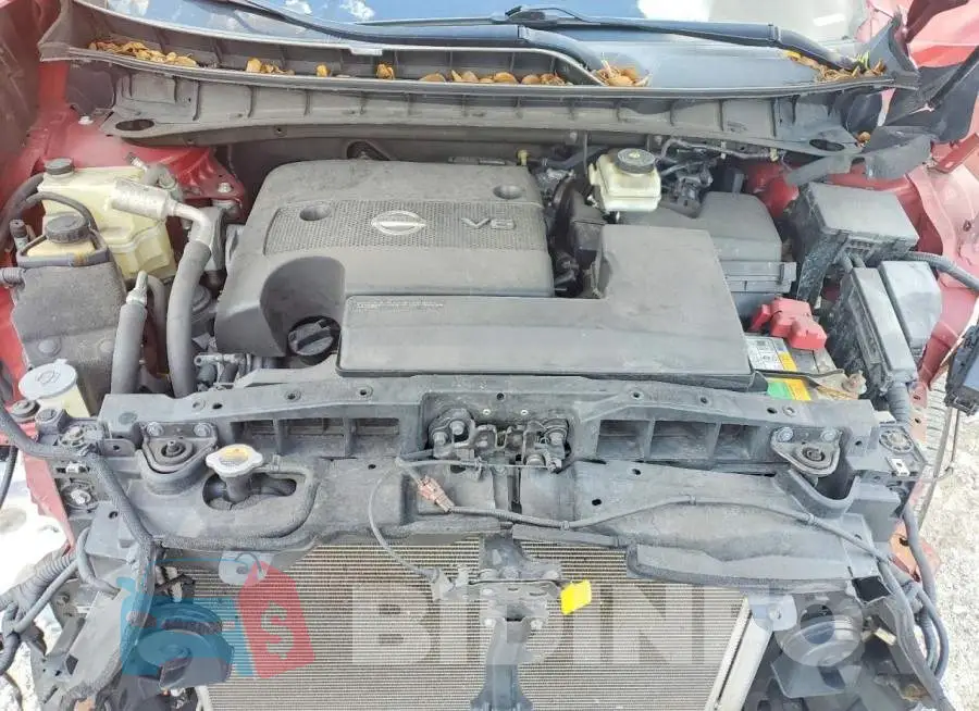 5N1AZ2MG7JN203268 Photo# 11