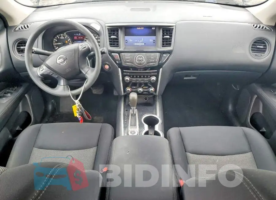 5N1DR2MM4HC911065 Photo# 8