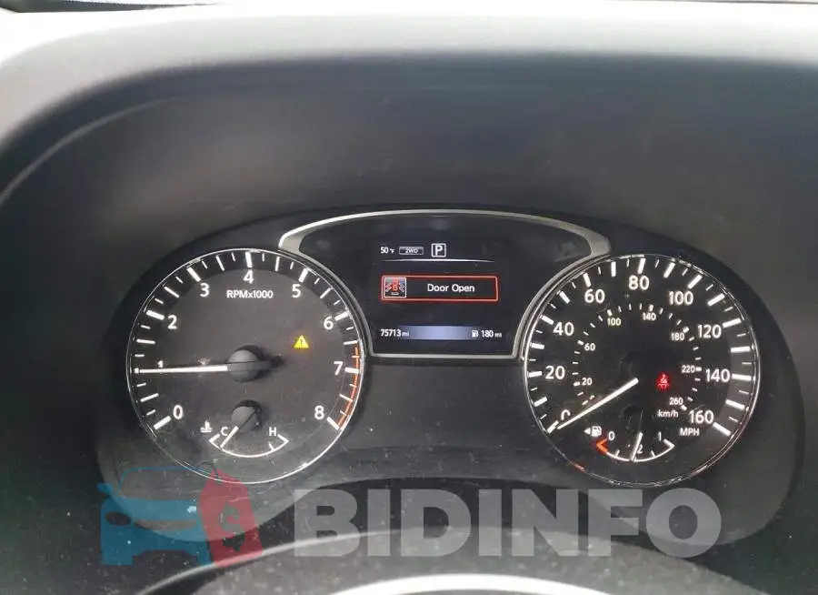 5N1DR2MM4HC911065 Photo# 9