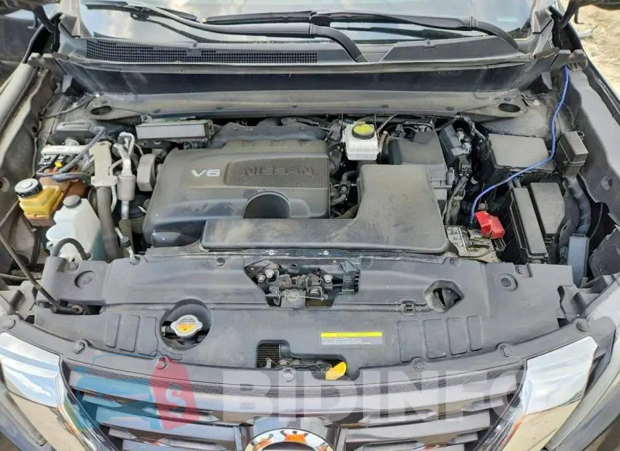 5N1DR2MM6KC653557 Photo# 12