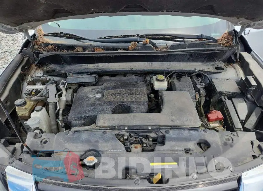 5N1DR2MN7JC616217 Photo# 11