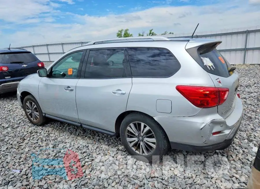 5N1DR2MN7JC616217 Photo# 2