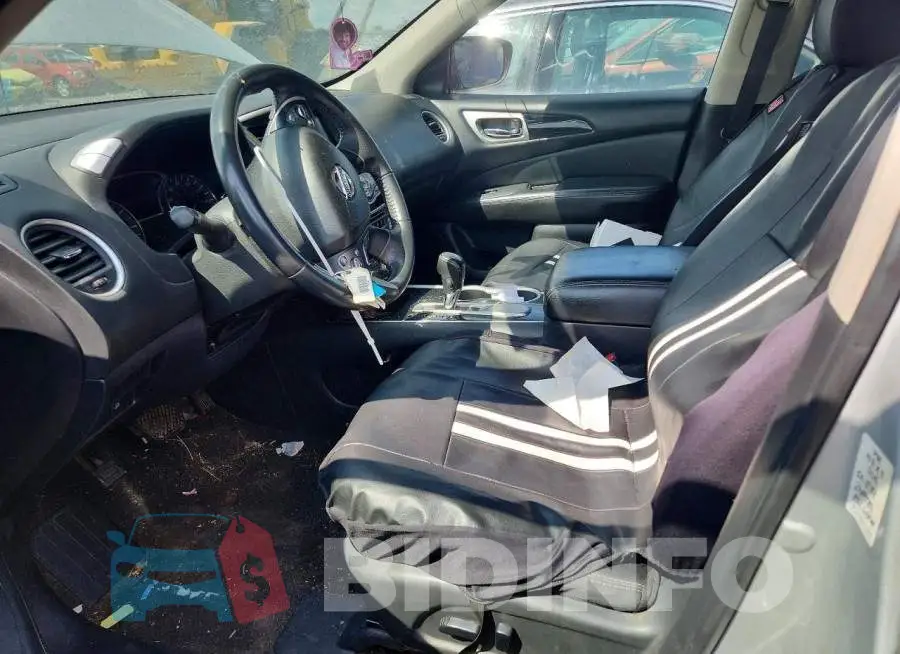 5N1DR2MN7JC616217 Photo# 7