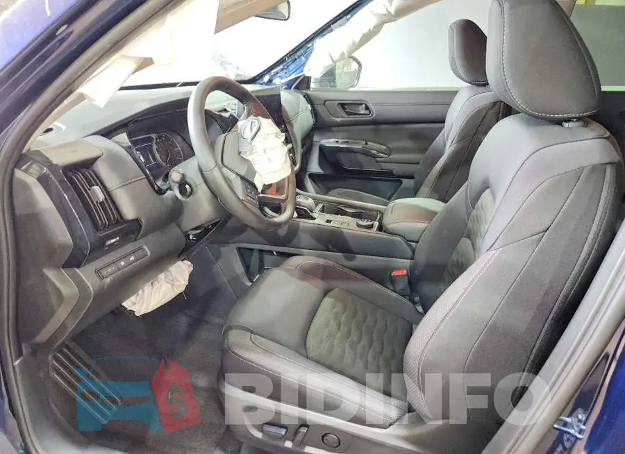 5N1DR3BE3TC249165 Photo# 7