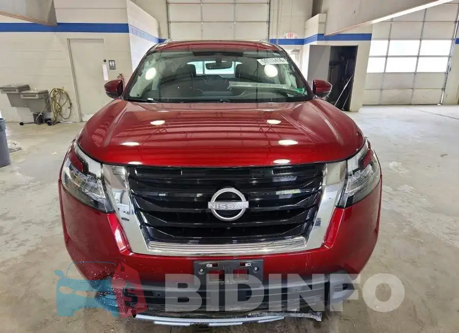 5N1DR3CD3PC208871 Photo# 5