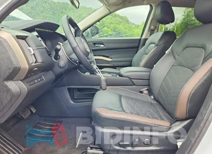 5N1DR3DJ7SC281707 Photo# 7