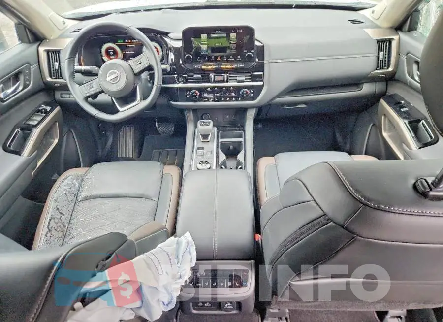 5N1DR3DJ7SC281707 Photo# 8
