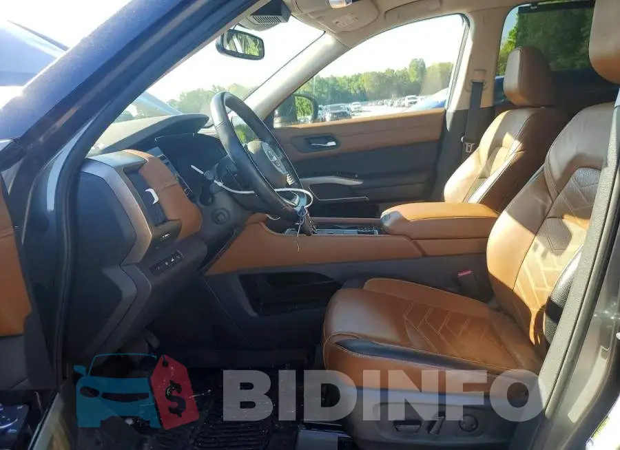 5N1DR3DK4NC246779 Photo# 7