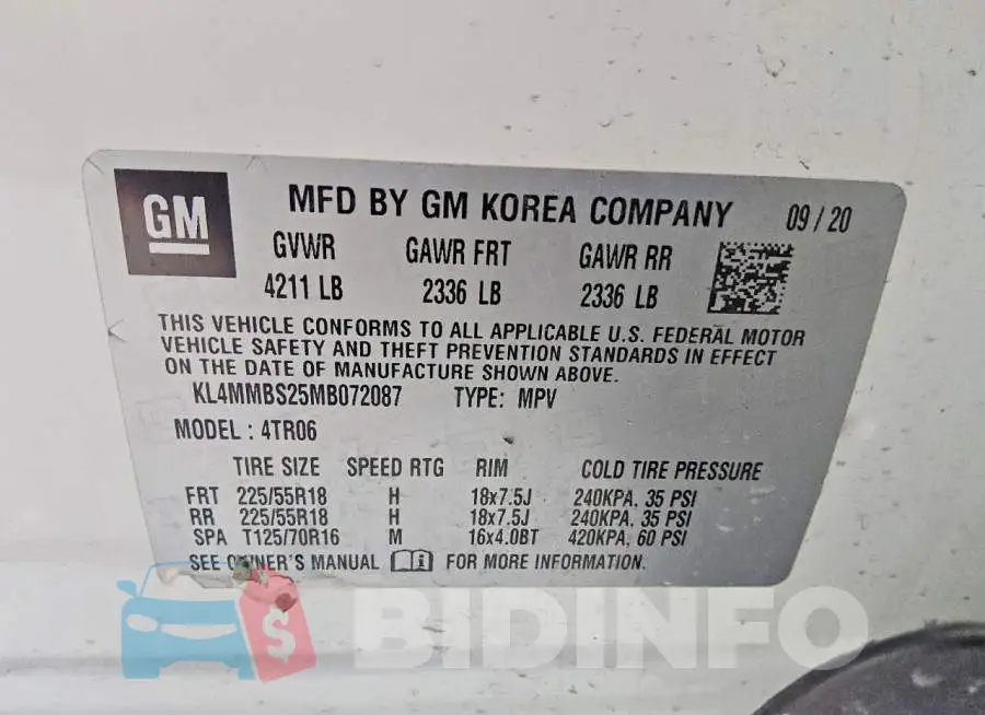 KL4MMBS25MB072087 Photo# 13