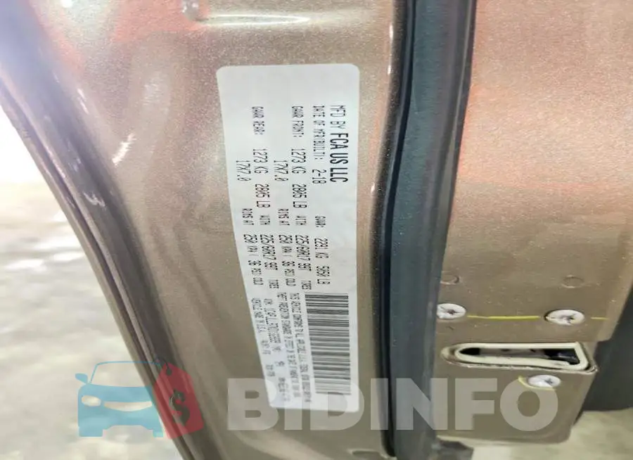 1C4PJLLB7KD132839 Photo# 13