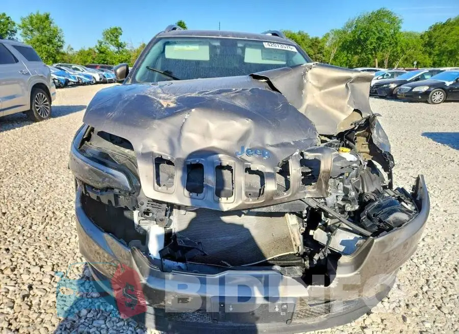 1C4PJLLB7KD132839 Photo# 5