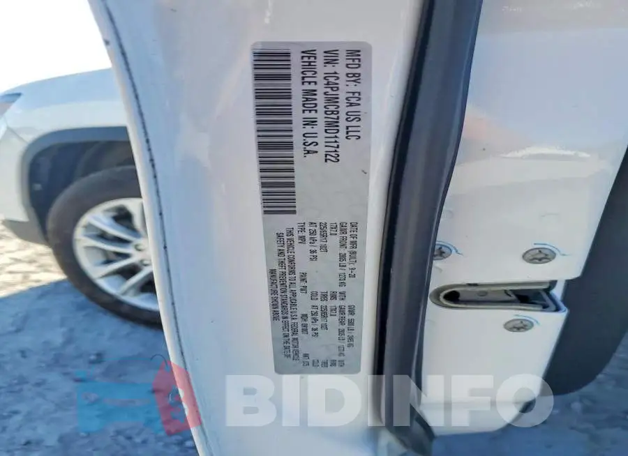 1C4PJMCB7MD117122 Photo# 12