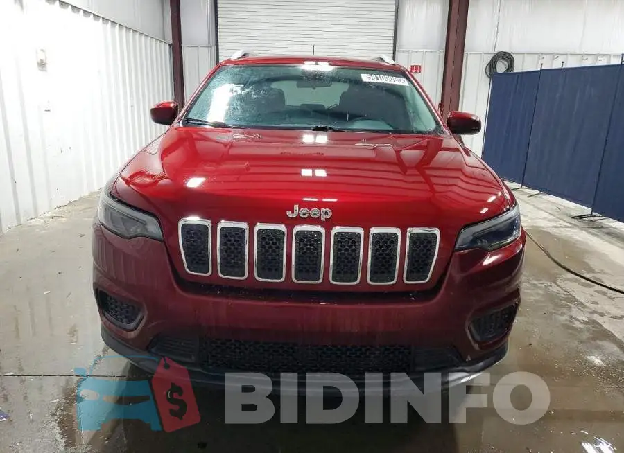 1C4PJMCB8LD612301 Photo# 5