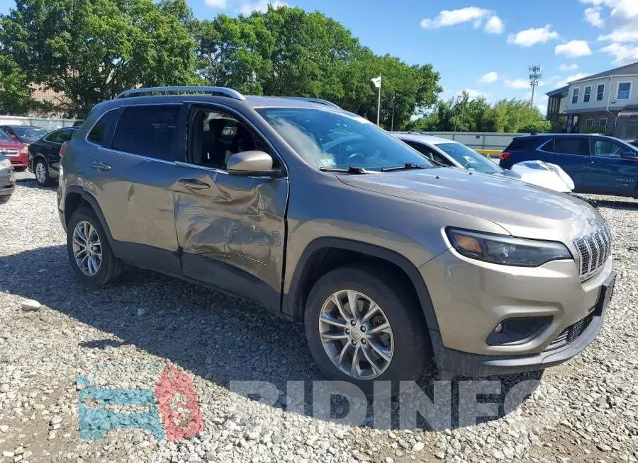 1C4PJMLB5MD167159 Photo# 4