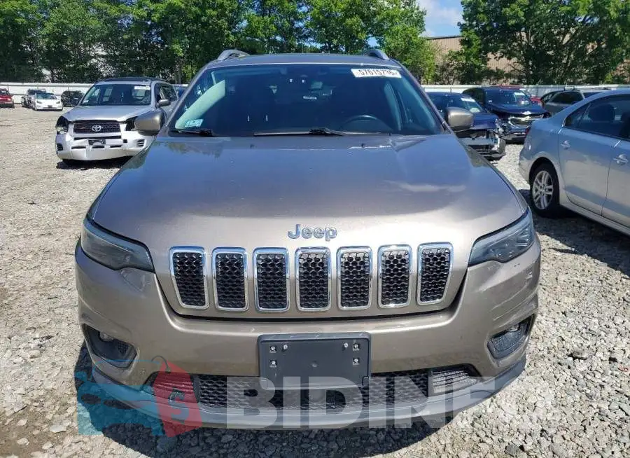 1C4PJMLB5MD167159 Photo# 5