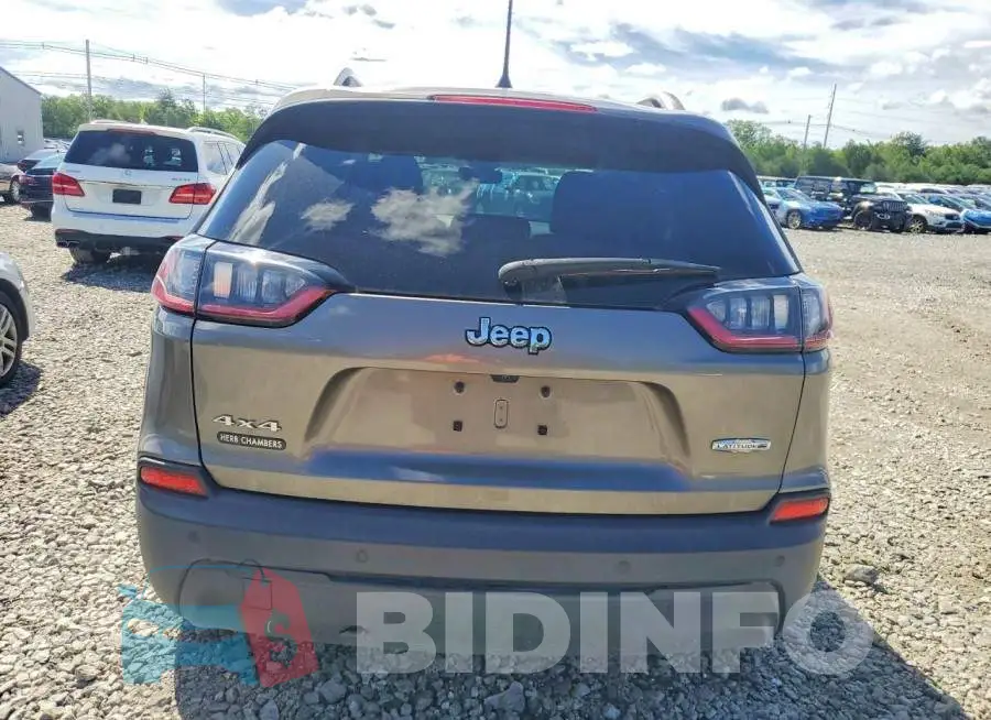 1C4PJMLB5MD167159 Photo# 6