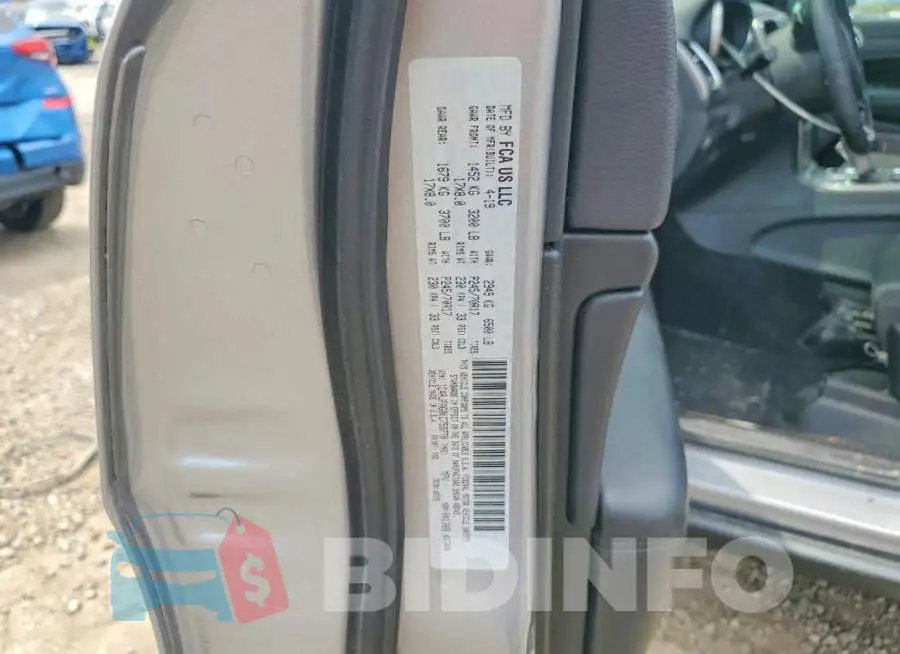 1C4RJFAG0KC759770 Photo# 13